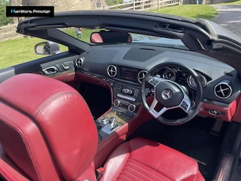 Used Mercedes-Benz SL 2014 for sale - 78829762: Photo