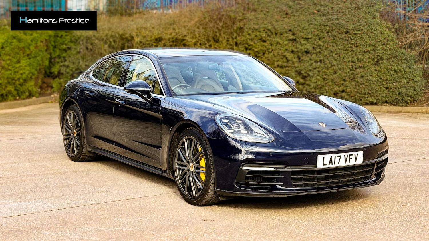 Used Porsche Panamera 2017 for sale - 77627135: Photo 11
