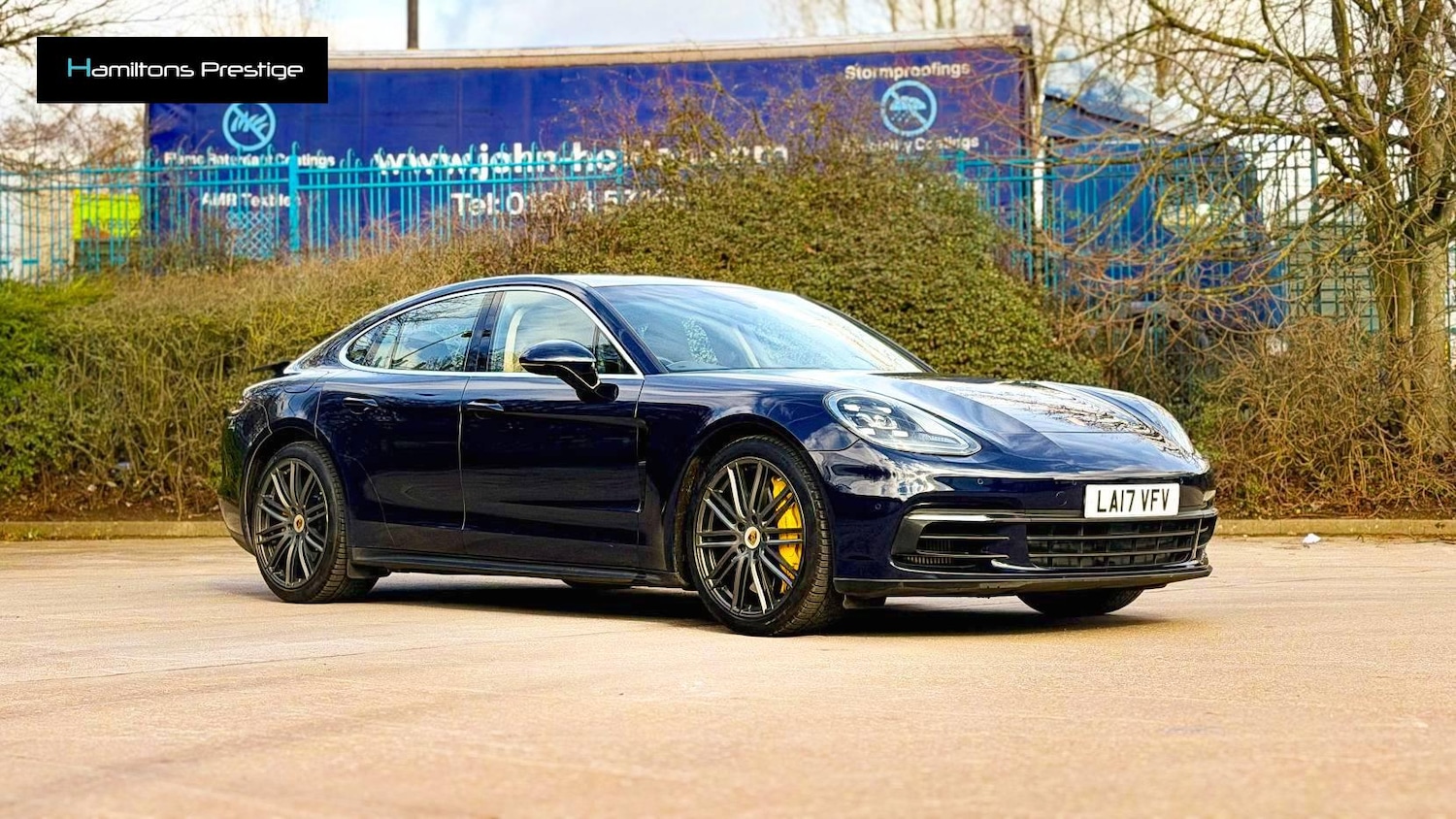 Used Porsche Panamera 2017 for sale - 77627135: Photo 12