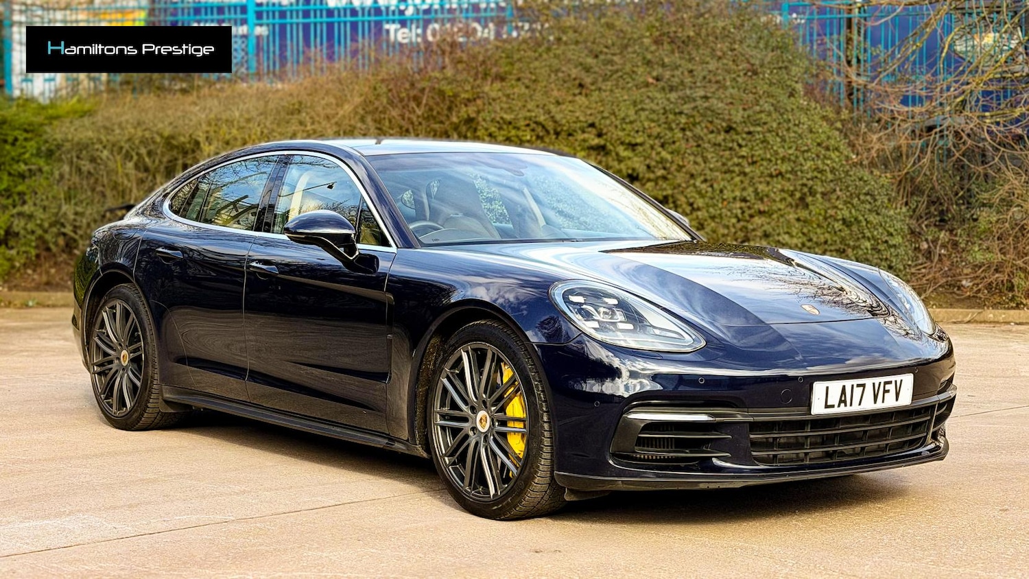 Used Porsche Panamera 2017 for sale - 77627135: Photo 13