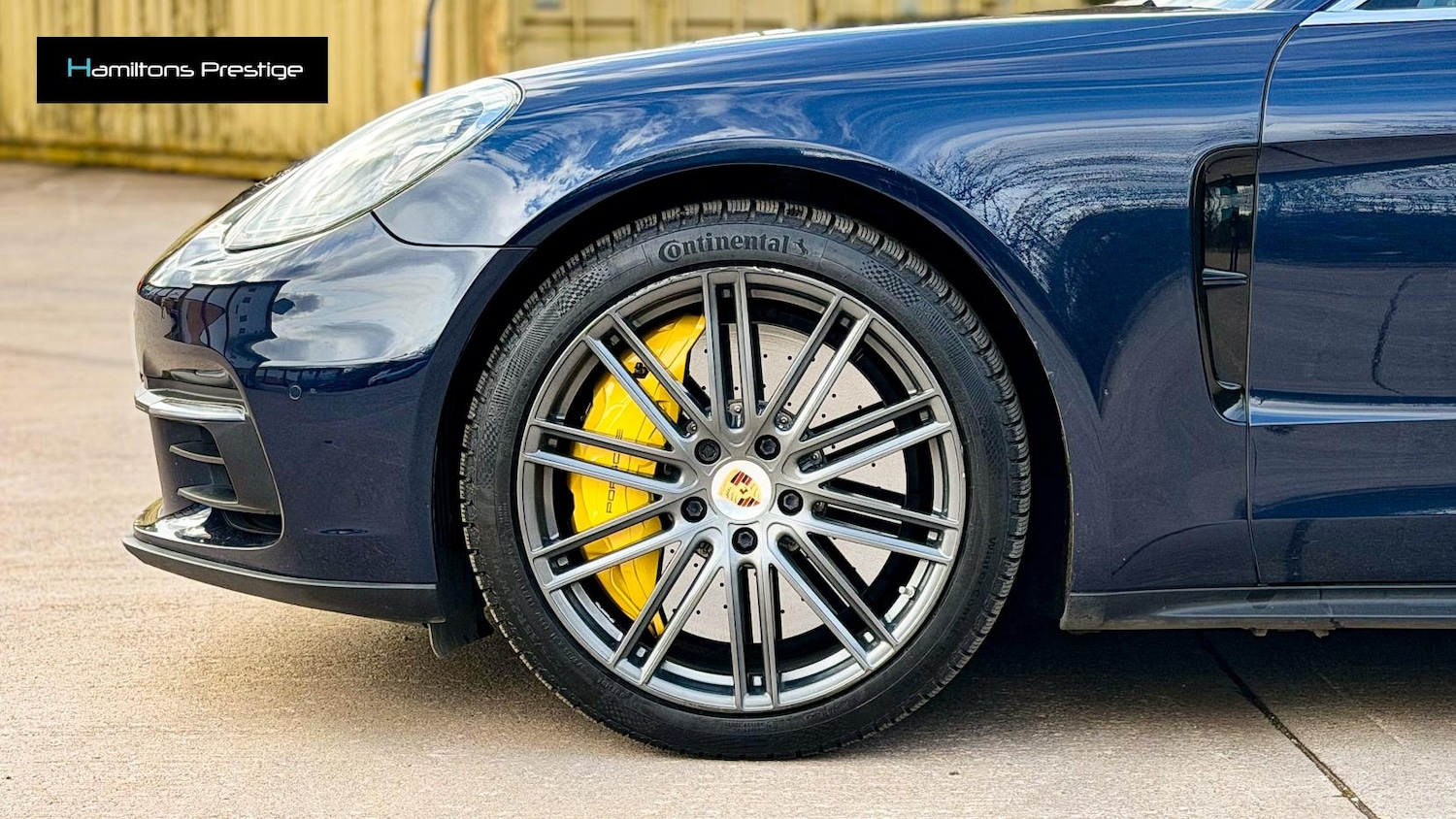 Used Porsche Panamera 2017 for sale - 77627135: Photo 14