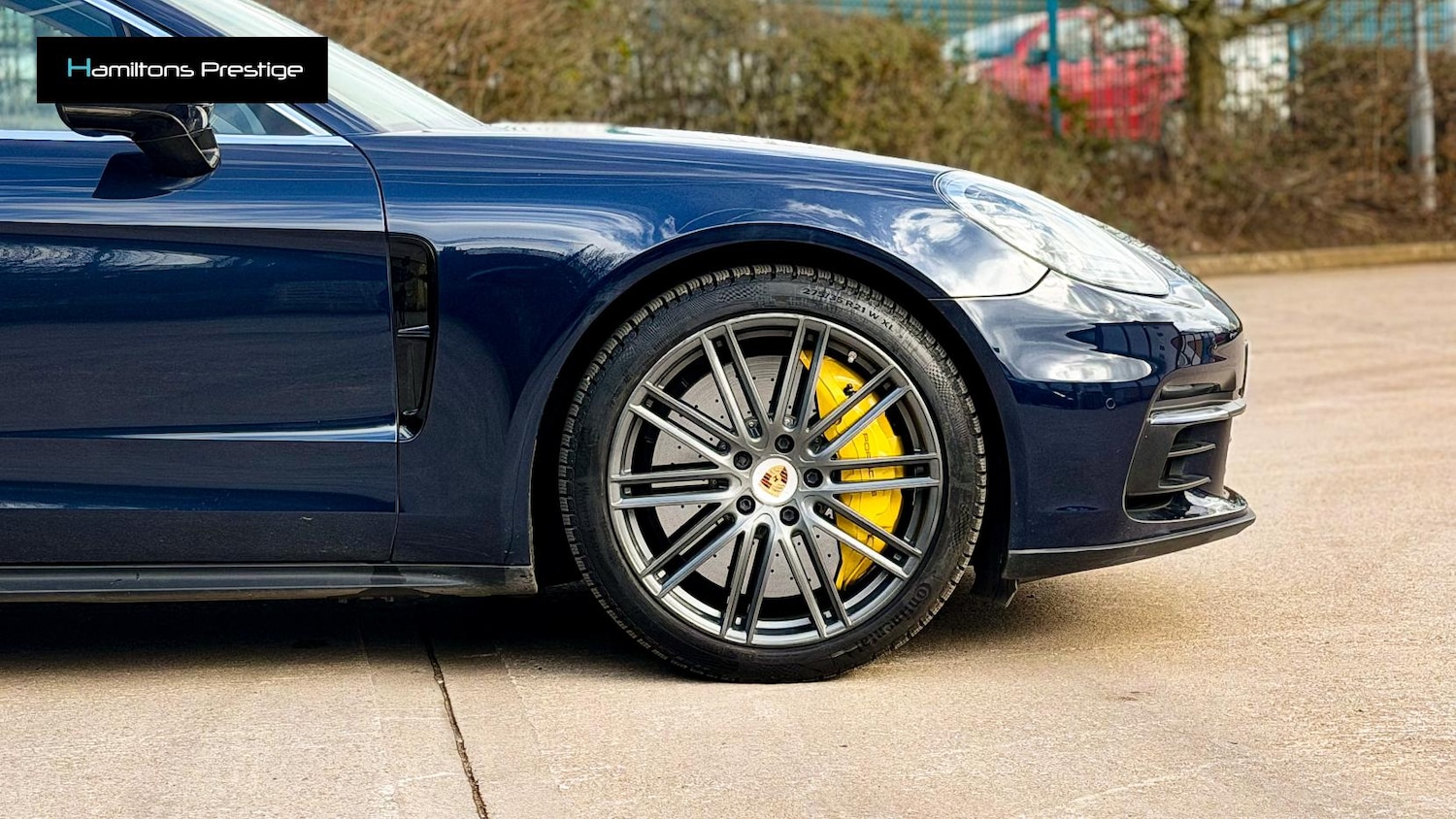 Used Porsche Panamera 2017 for sale - 77627135: Photo 15