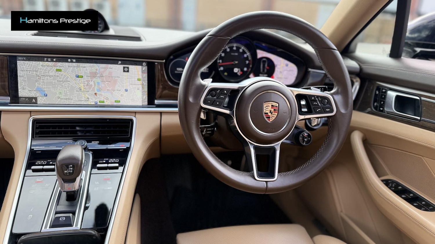 Used Porsche Panamera 2017 for sale - 77627135: Photo 17