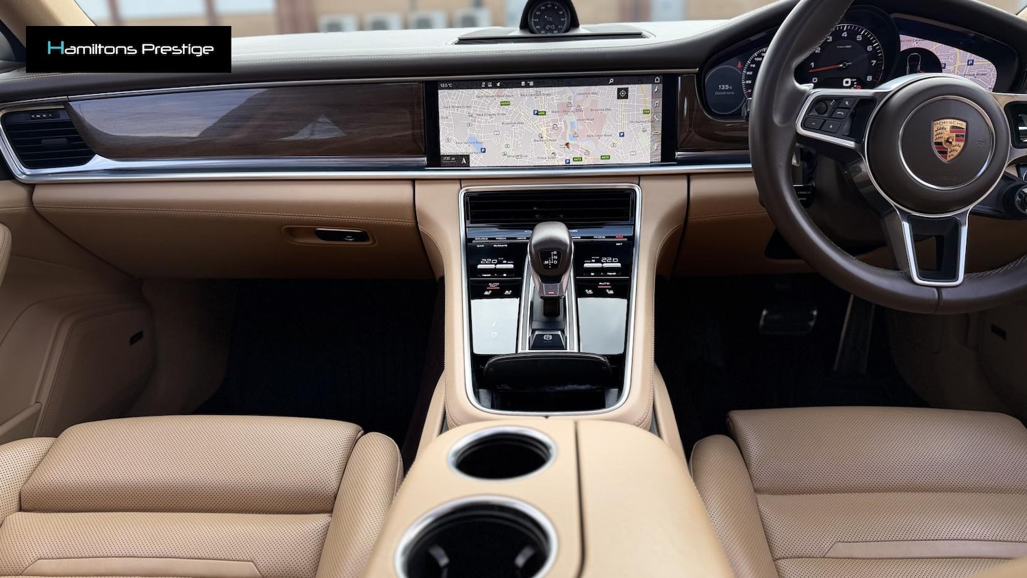 Used Porsche Panamera 2017 for sale - 77627135: Photo 18