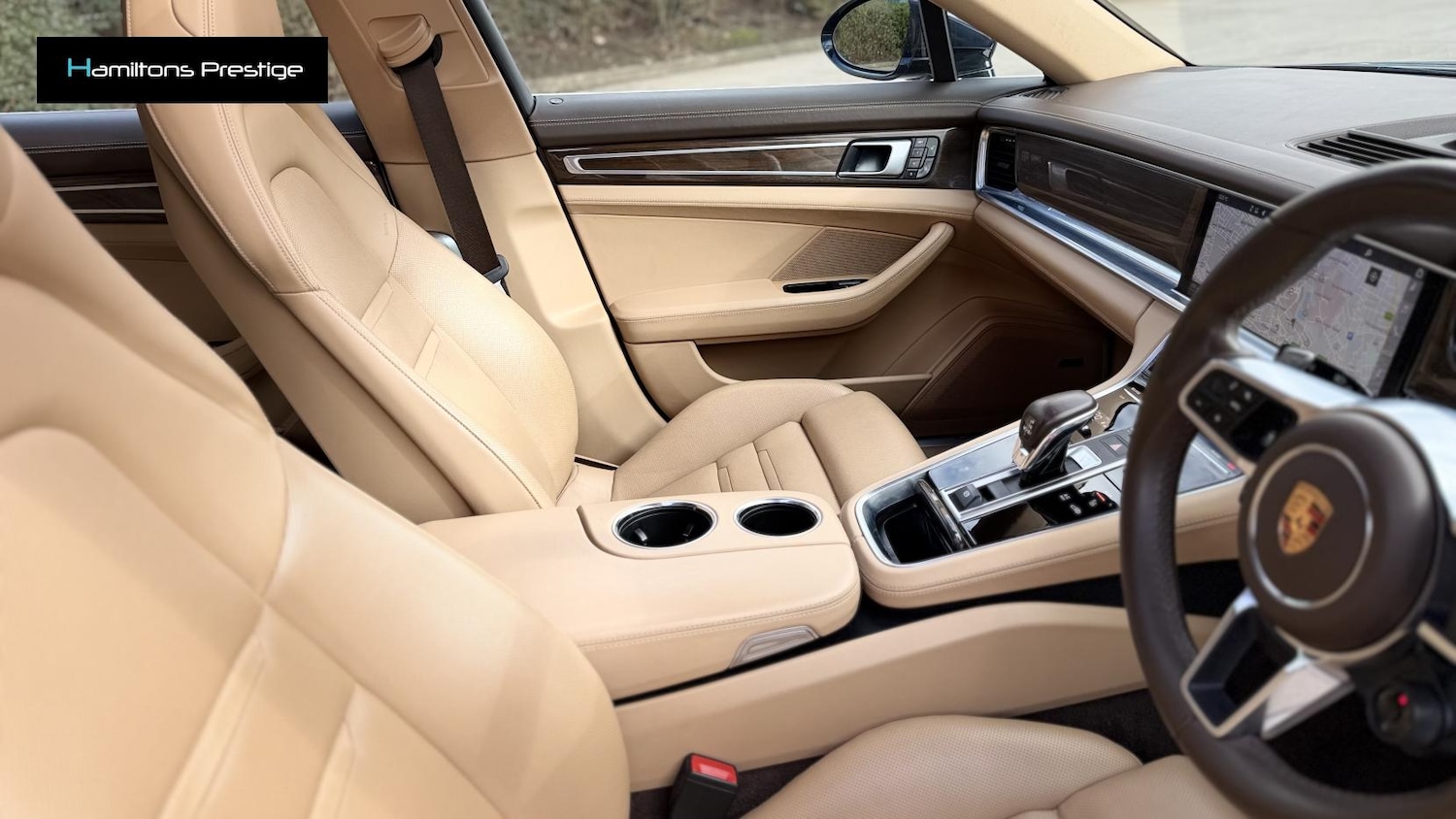 Used Porsche Panamera 2017 for sale - 77627135: Photo 19