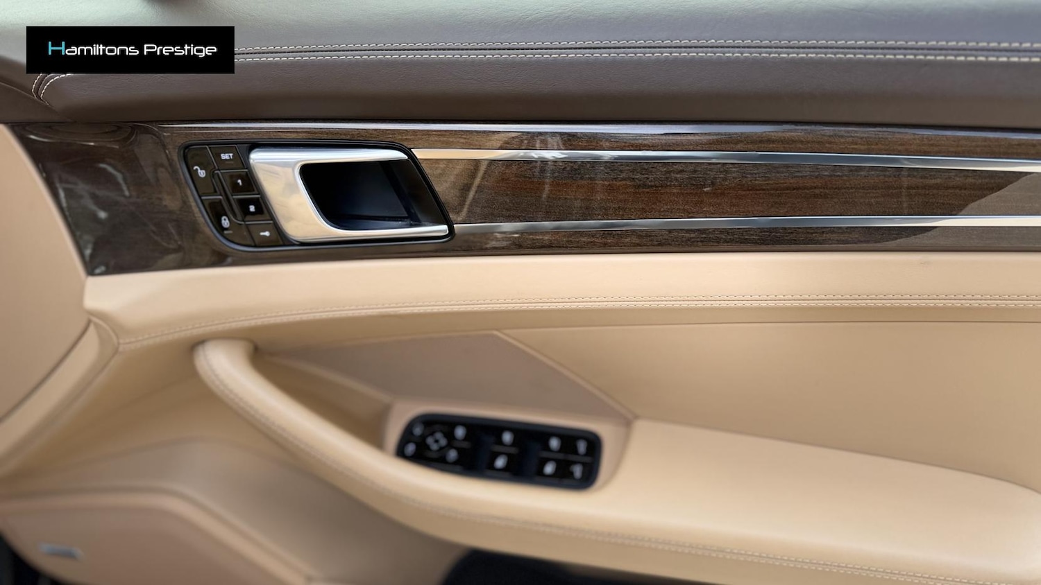 Used Porsche Panamera 2017 for sale - 77627135: Photo 21