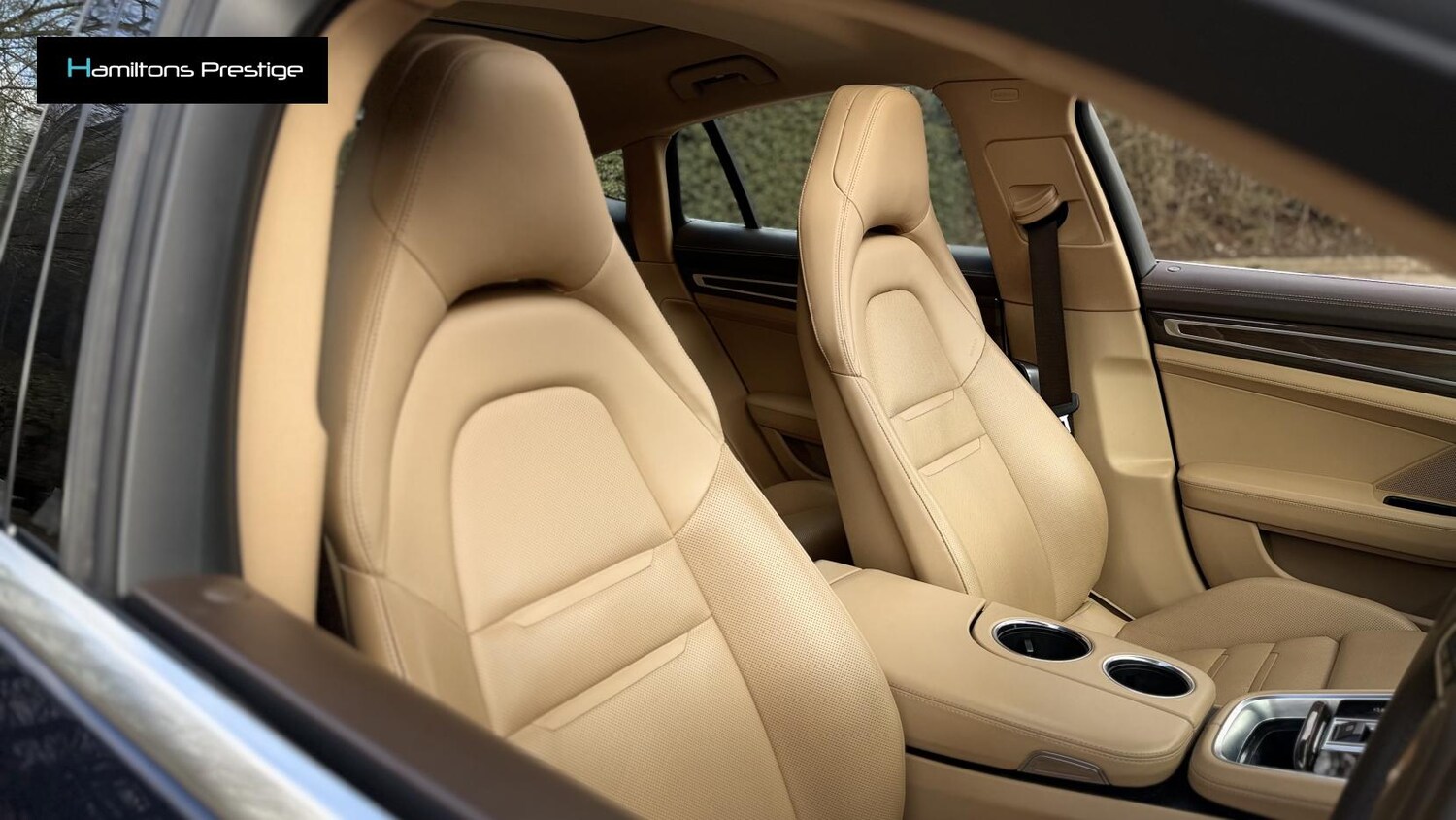 Used Porsche Panamera 2017 for sale - 77627135: Photo 22