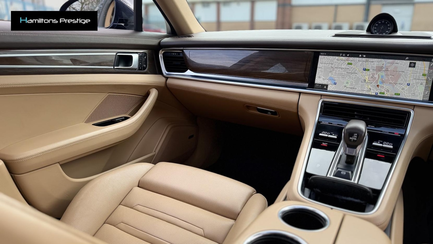 Used Porsche Panamera 2017 for sale - 77627135: Photo 25