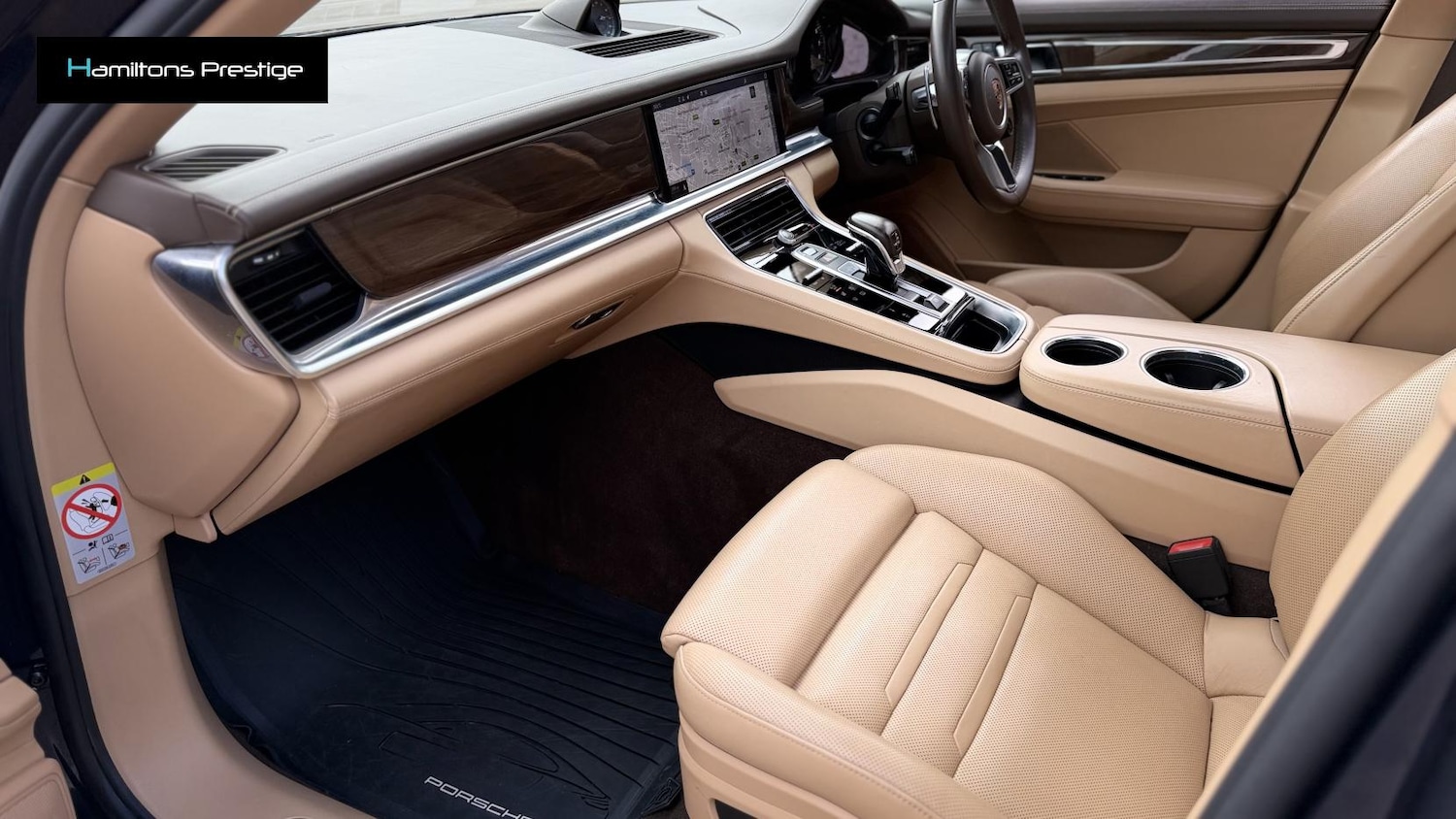 Used Porsche Panamera 2017 for sale - 77627135: Photo 28