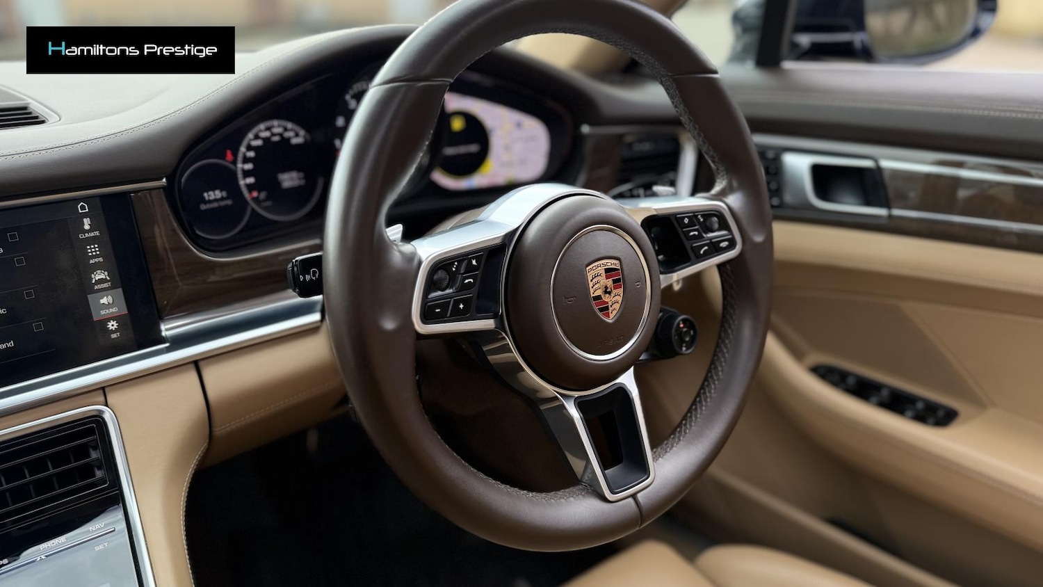 Used Porsche Panamera 2017 for sale - 77627135: Photo 31