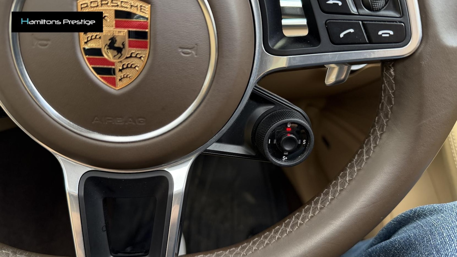 Used Porsche Panamera 2017 for sale - 77627135: Photo 32