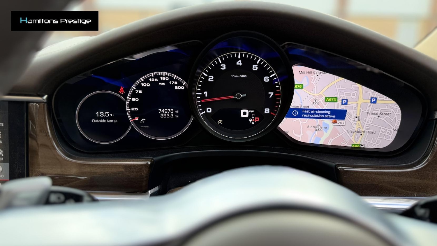 Used Porsche Panamera 2017 for sale - 77627135: Photo 34