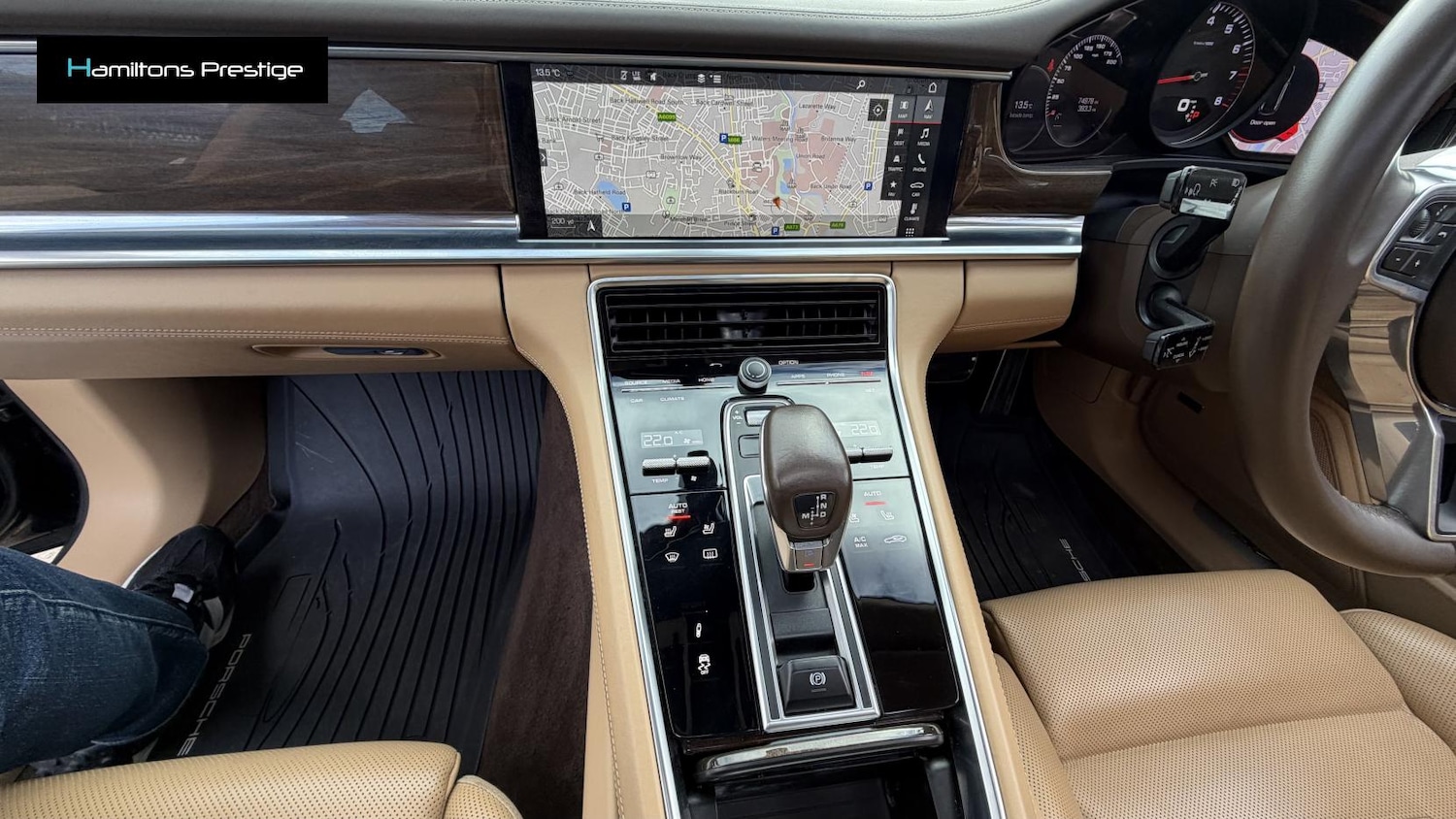 Used Porsche Panamera 2017 for sale - 77627135: Photo 36