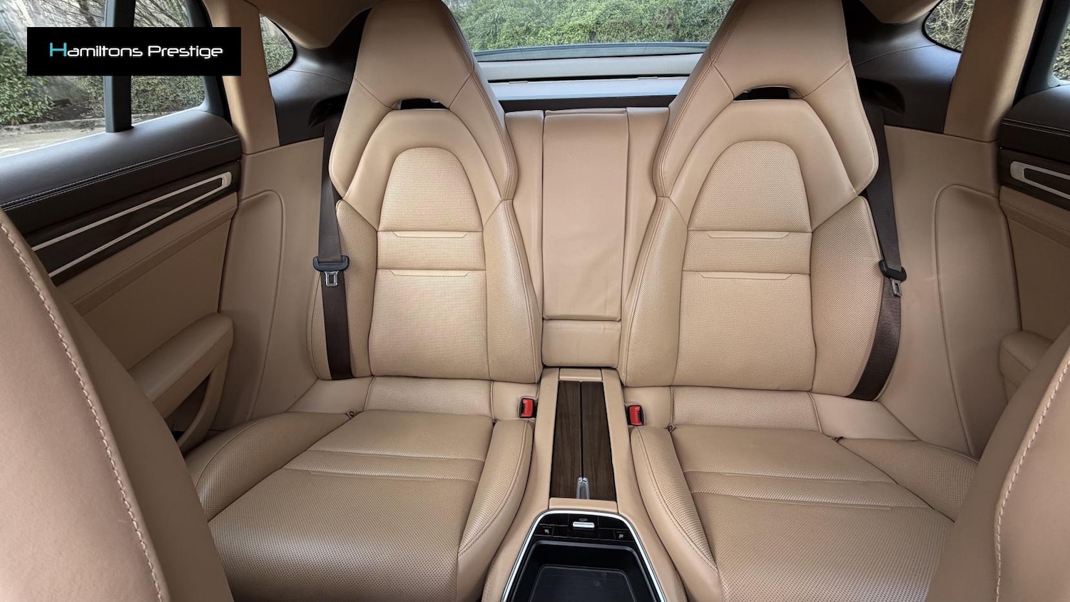 Used Porsche Panamera 2017 for sale - 77627135: Photo 38