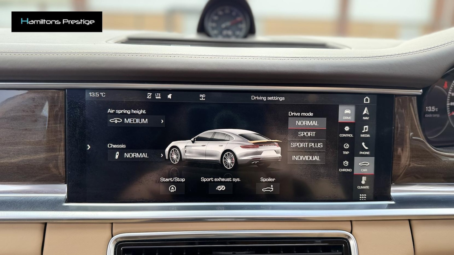 Used Porsche Panamera 2017 for sale - 77627135: Photo 39