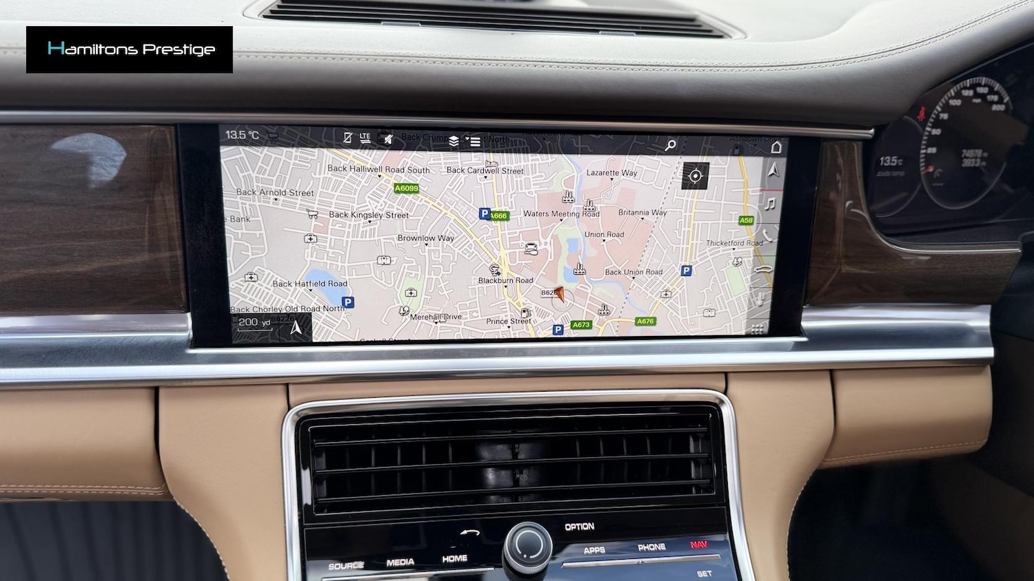 Used Porsche Panamera 2017 for sale - 77627135: Photo 40