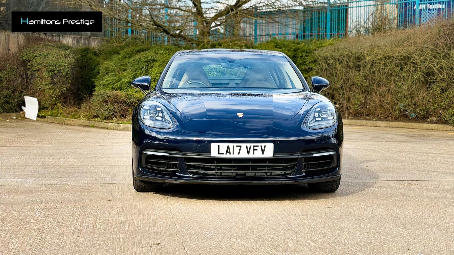 Used Porsche Panamera 2017 for sale - 77627135: Photo 6