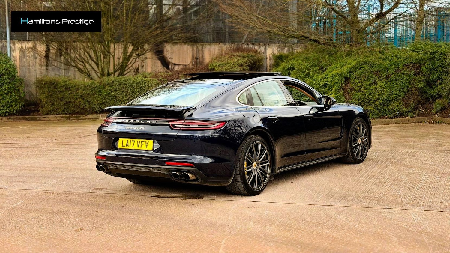 Used Porsche Panamera 2017 for sale - 77627135: Photo 8