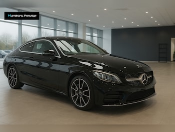 Mercedes-Benz - C-Class
