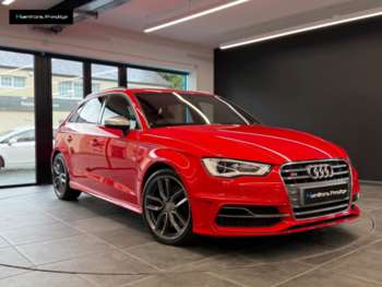2016 - 2.0 TFSI Sportback quattro Euro 6 (s/s) 5dr (Nav)