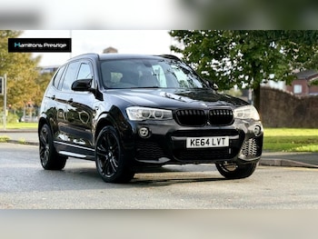 2014 - 3.0 30d M Sport SUV 5dr Diesel Auto xDrive Euro 6 (s/s) (258 ps)