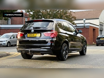 Used BMW X3 2014 for sale - 75976965: Photo
