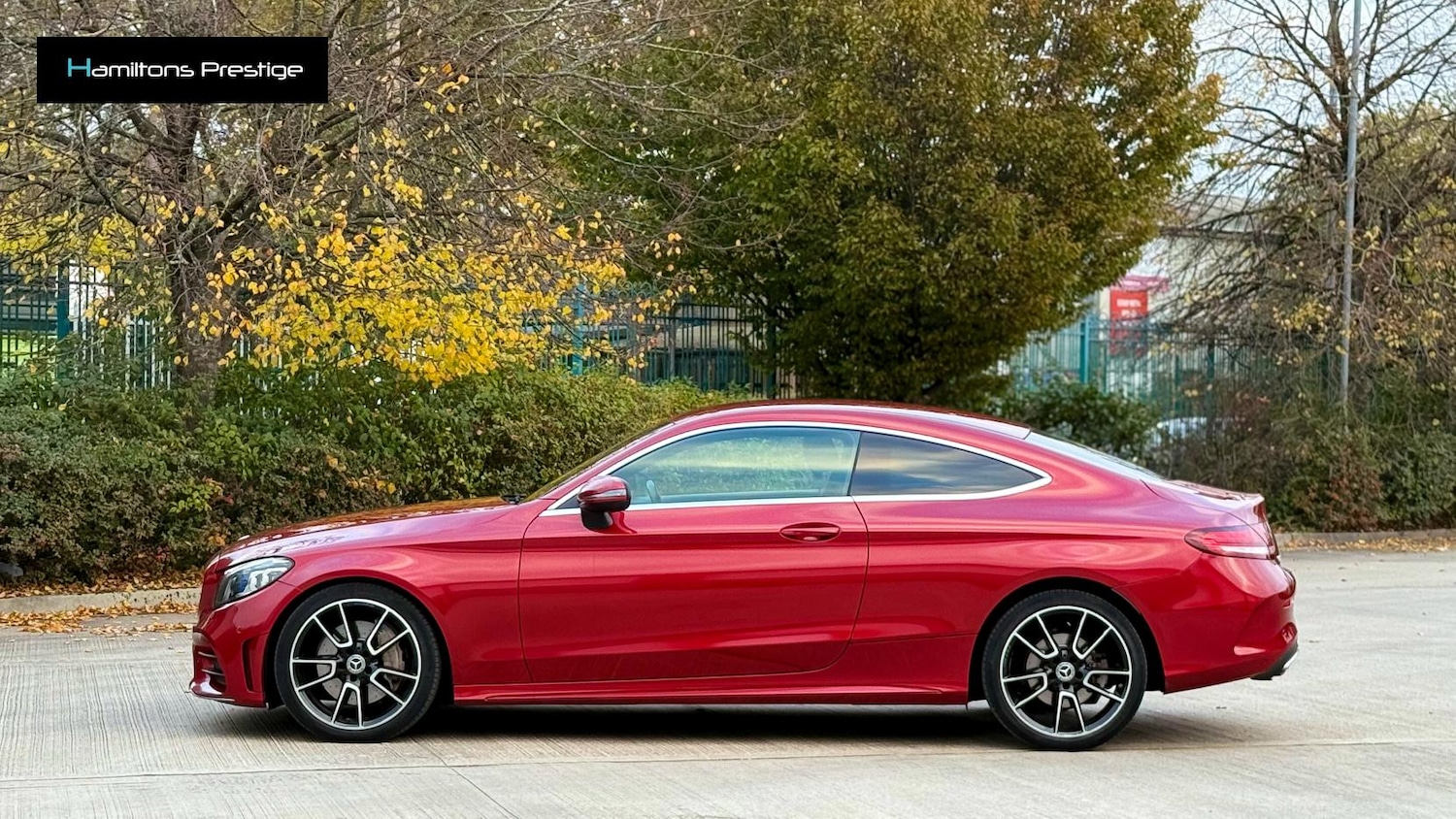 Used Mercedes-Benz C Class 2020 for sale - 77595817: Photo 14