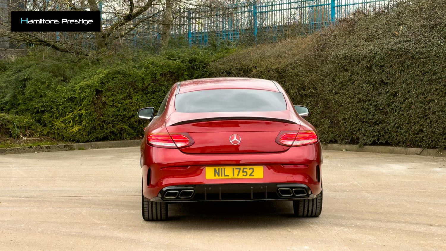 Used Mercedes-Benz C Class 2020 for sale - 77595817: Photo 16