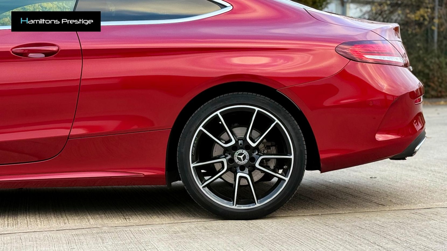 Used Mercedes-Benz C Class 2020 for sale - 77595817: Photo 18