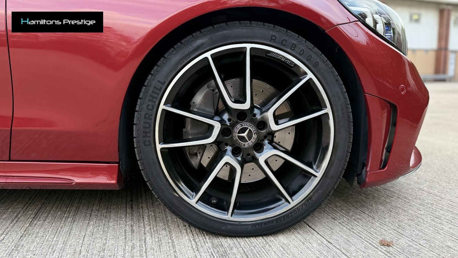 Used Mercedes-Benz C Class 2020 for sale - 77595817: Photo 21