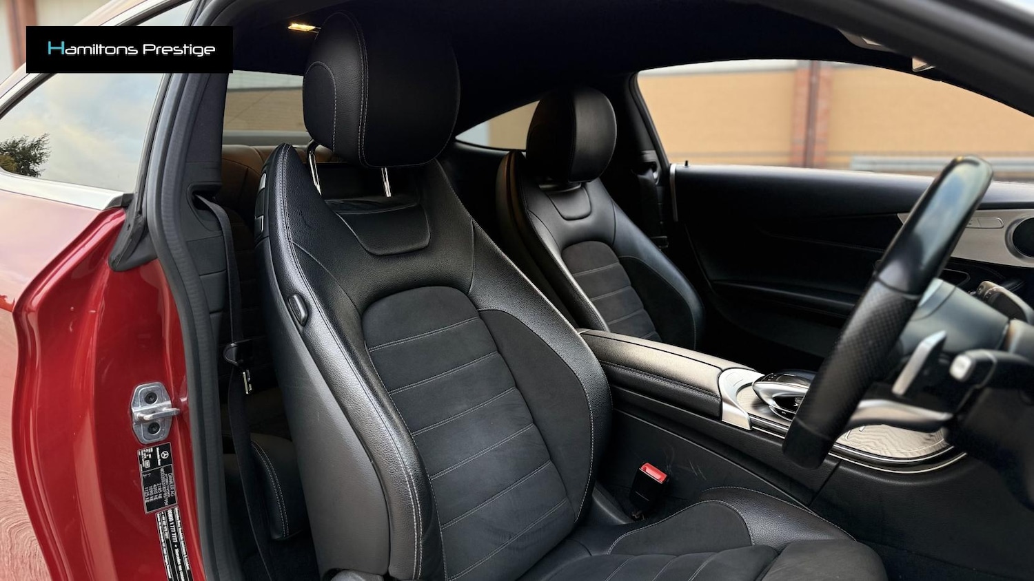 Used Mercedes-Benz C Class 2020 for sale - 77595817: Photo 34