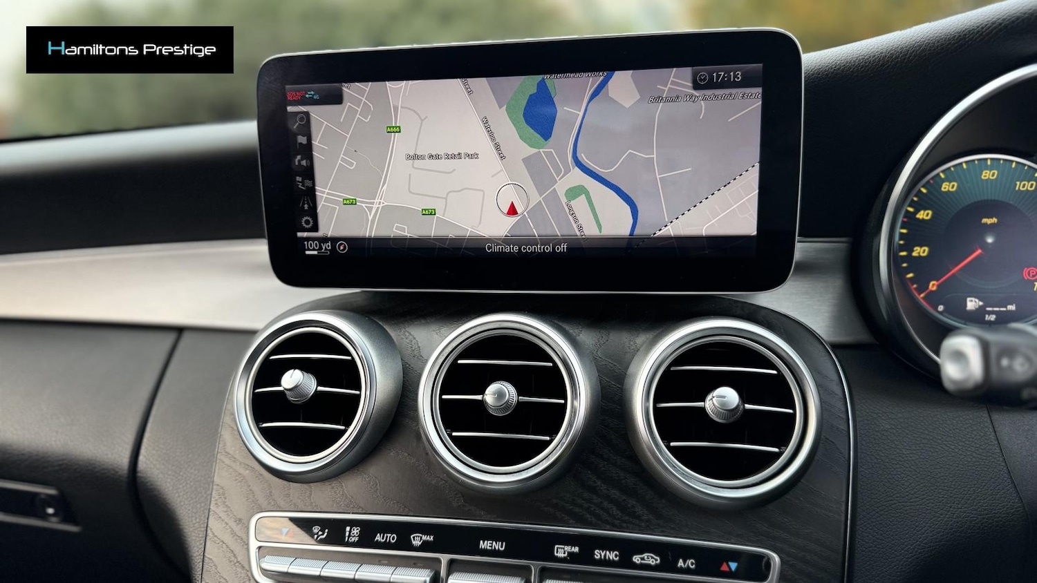 Used Mercedes-Benz C Class 2020 for sale - 77595817: Photo 38