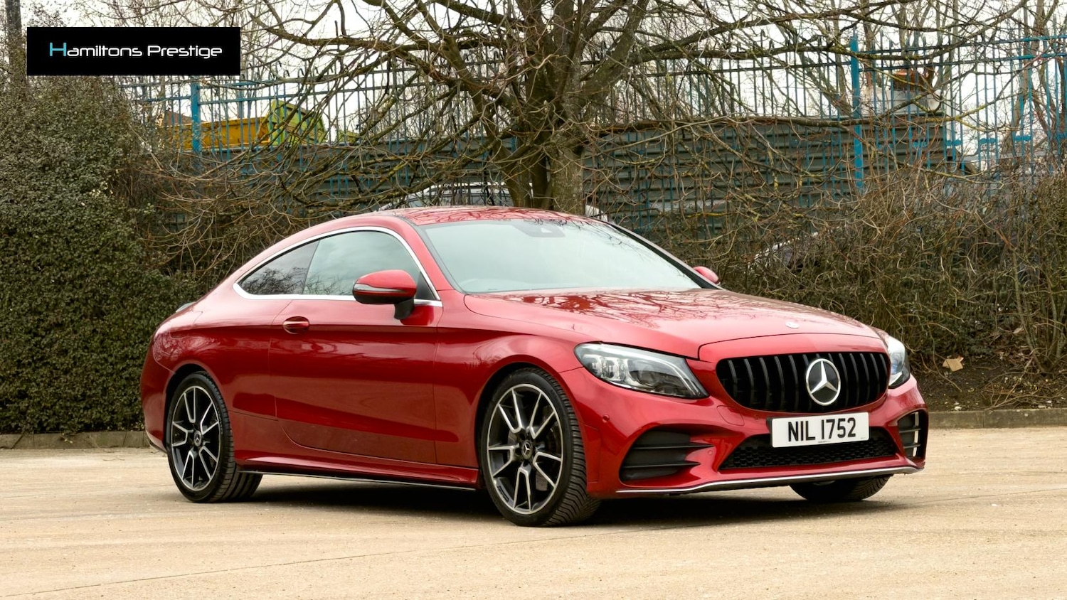 Used Mercedes-Benz C Class 2020 for sale - 77595817: Photo 4