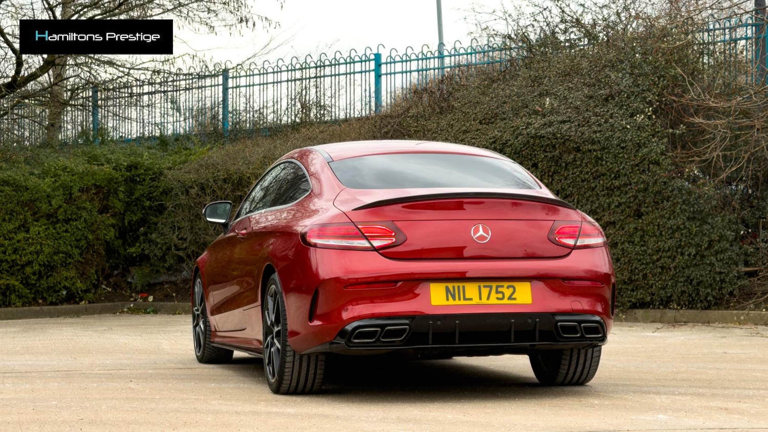 Used Mercedes-Benz C Class 2020 for sale - 77595817: Photo 6