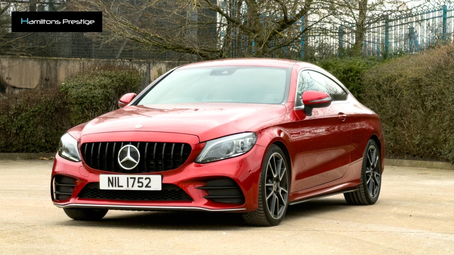 Used Mercedes-Benz C Class 2020 for sale - 77595817: Photo 9