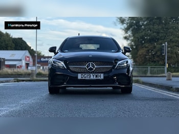 Used Mercedes-Benz C-Class 2019 for sale - 75755951: Photo