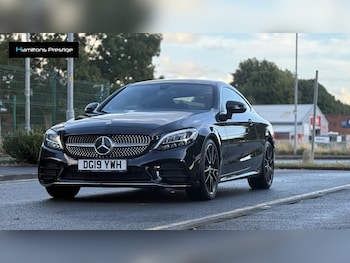 Used Mercedes-Benz C-Class 2019 for sale - 75755951: Photo