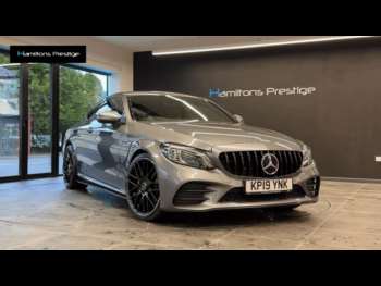 2019 - 2.0 C300d AMG Line (Premium) Coupe 2dr Diesel G-Tronic+ Euro 6 (s/s) (245 p