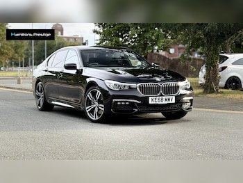 Used BMW 7 Series 2019 for sale - 75681815: Photo