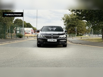 Used BMW 7 Series 2019 for sale - 75681815: Photo