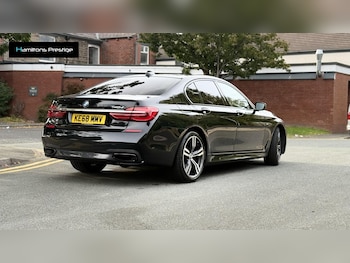 Used BMW 7 Series 2019 for sale - 75681815: Photo