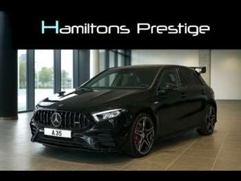 2020 (20) - A35 4Matic Executive 5dr Auto