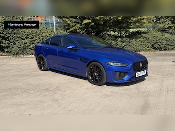 Used Jaguar XE 2019 for sale - 79608864: Photo