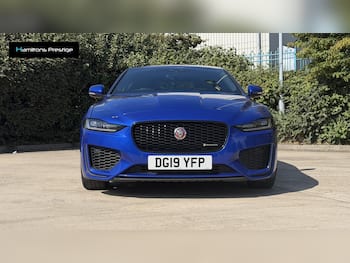 Used Jaguar XE 2019 for sale - 79608864: Photo