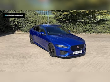 Used Jaguar XE 2019 for sale - 79608864: Photo