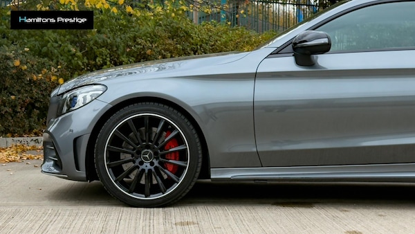 Used Mercedes-Benz C Class 2019 for sale - 76306122: Photo 10