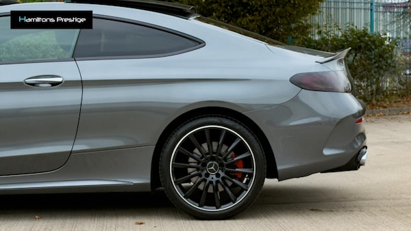 Used Mercedes-Benz C Class 2019 for sale - 76306122: Photo 11