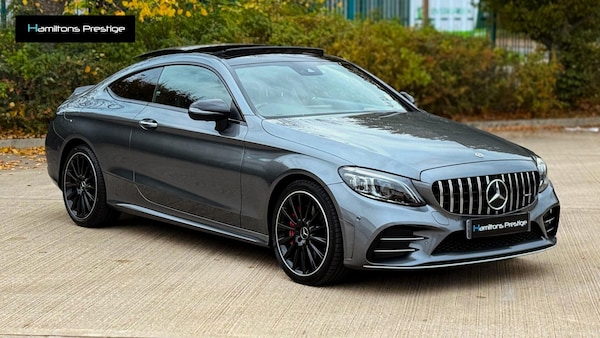 Used Mercedes-Benz C Class 2019 for sale - 76306122: Photo 12