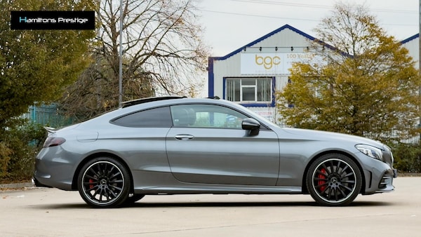 Used Mercedes-Benz C Class 2019 for sale - 76306122: Photo 13