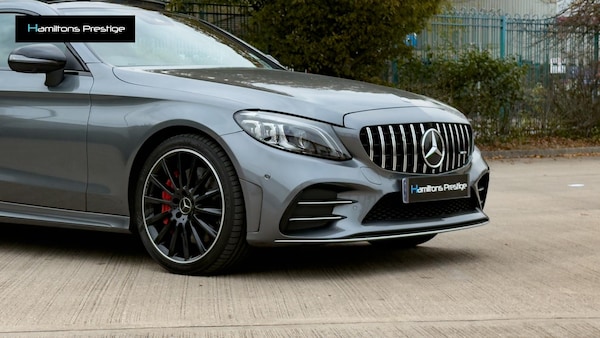 Used Mercedes-Benz C Class 2019 for sale - 76306122: Photo 14